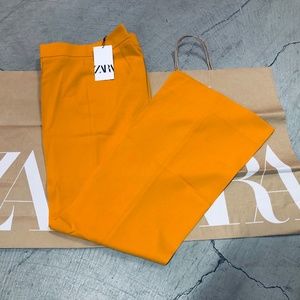 🧡🧡🧡 ZARA Suit Pants, Size M, NWT